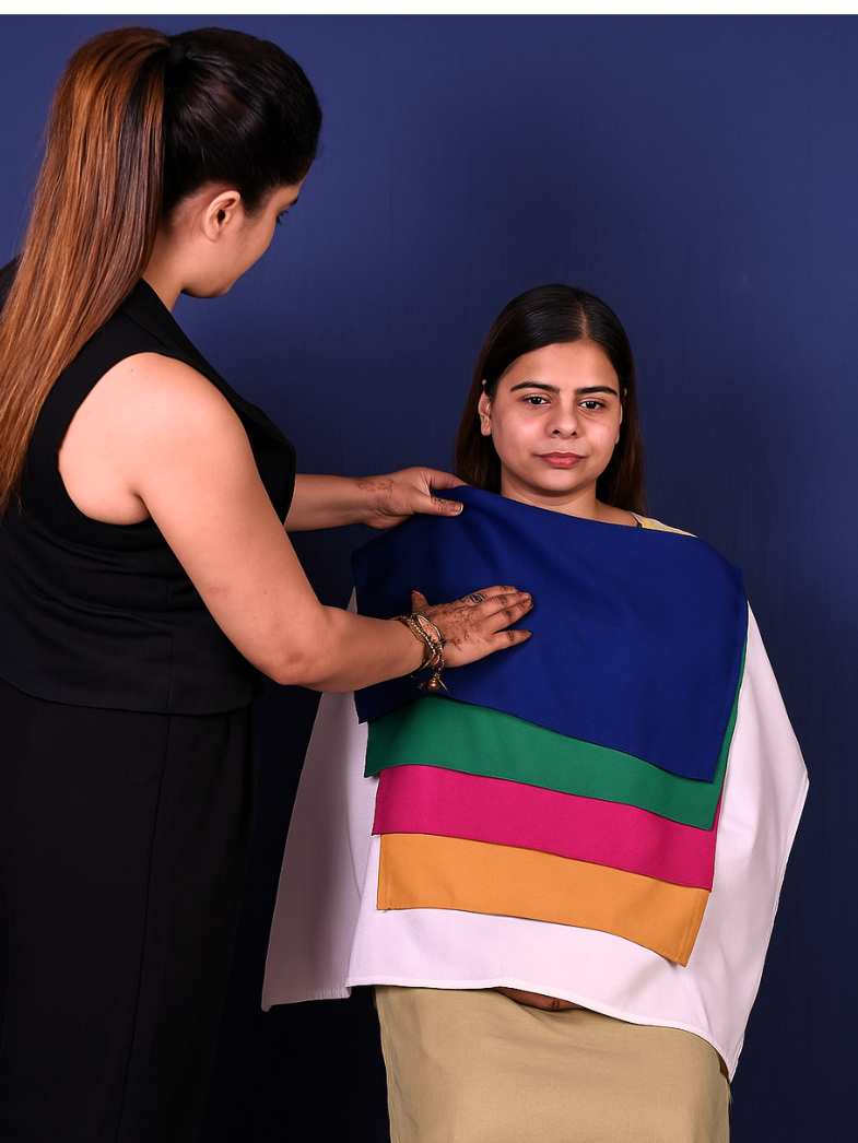 Personal Colour Consultation